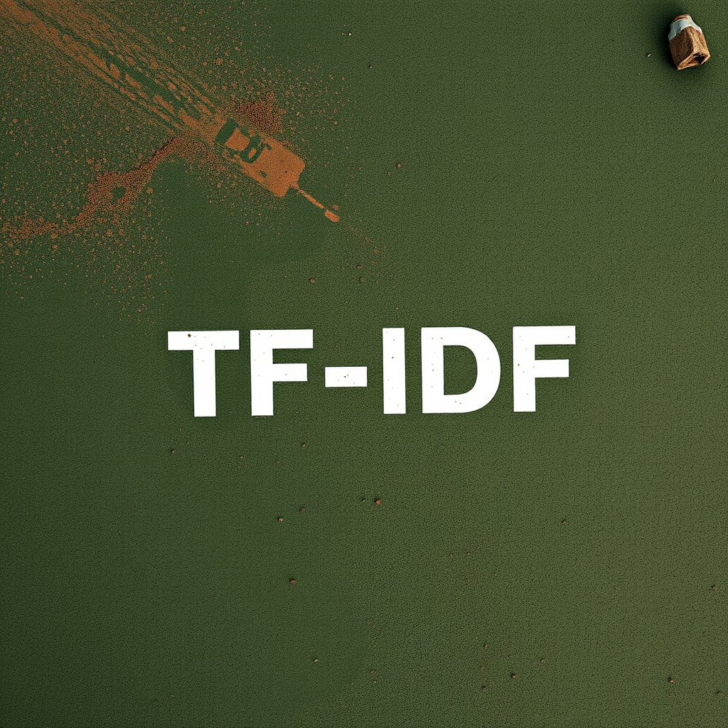 tf-idf