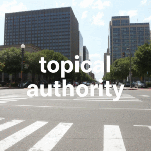 topical authority