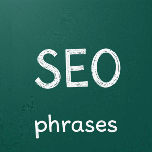 seo phrases