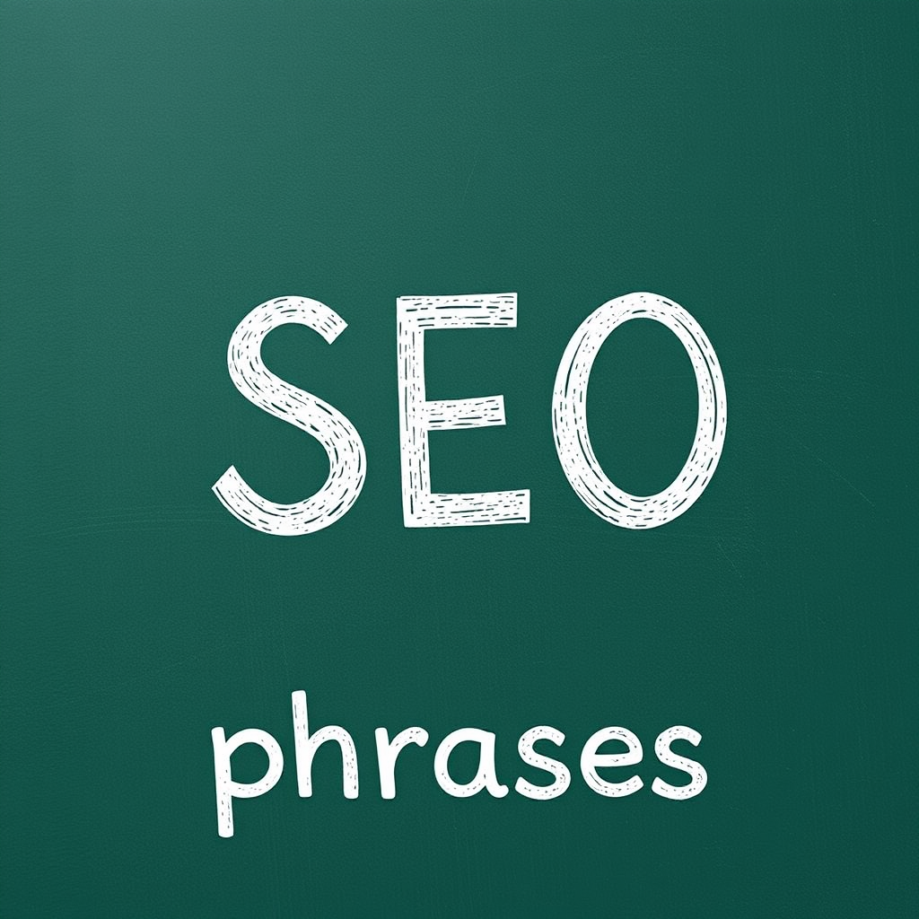 seo phrases